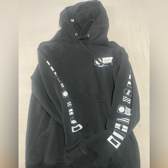 Salty crew hoodie - Picture 2 of 2
